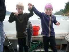 Fishing Charters – in the Queen Charlotte Sounds